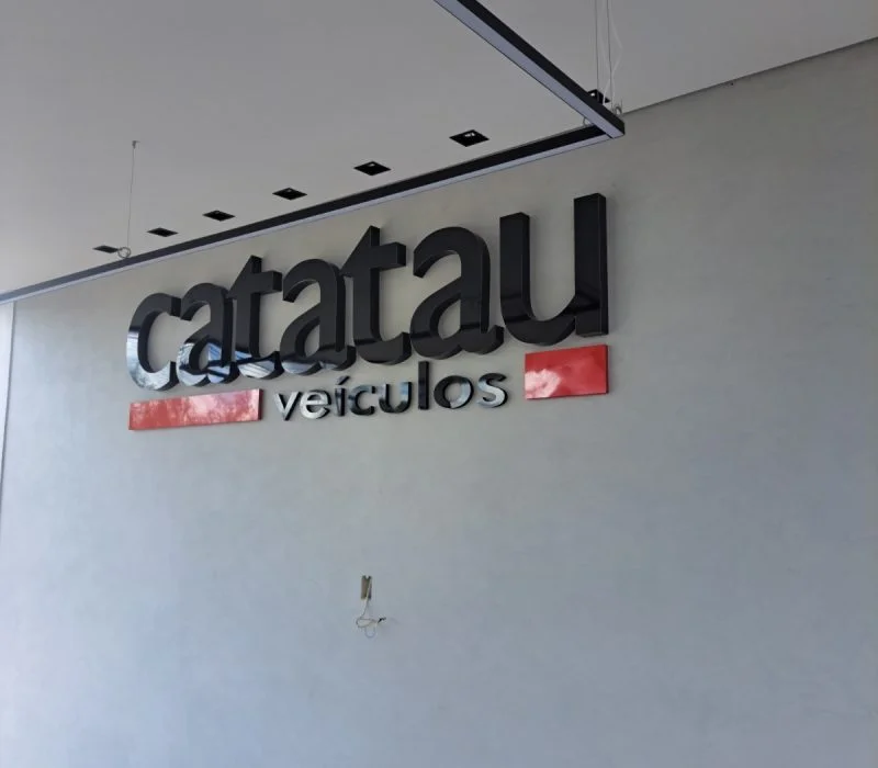 Letras Caixa
