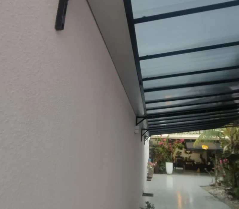 Toldos e Coberturas
